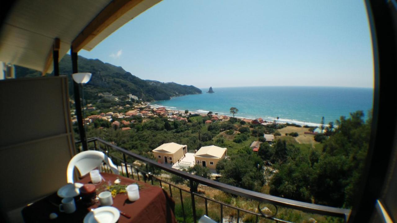 Appartement So Ionian Getaways à Agios Gordios  Extérieur photo