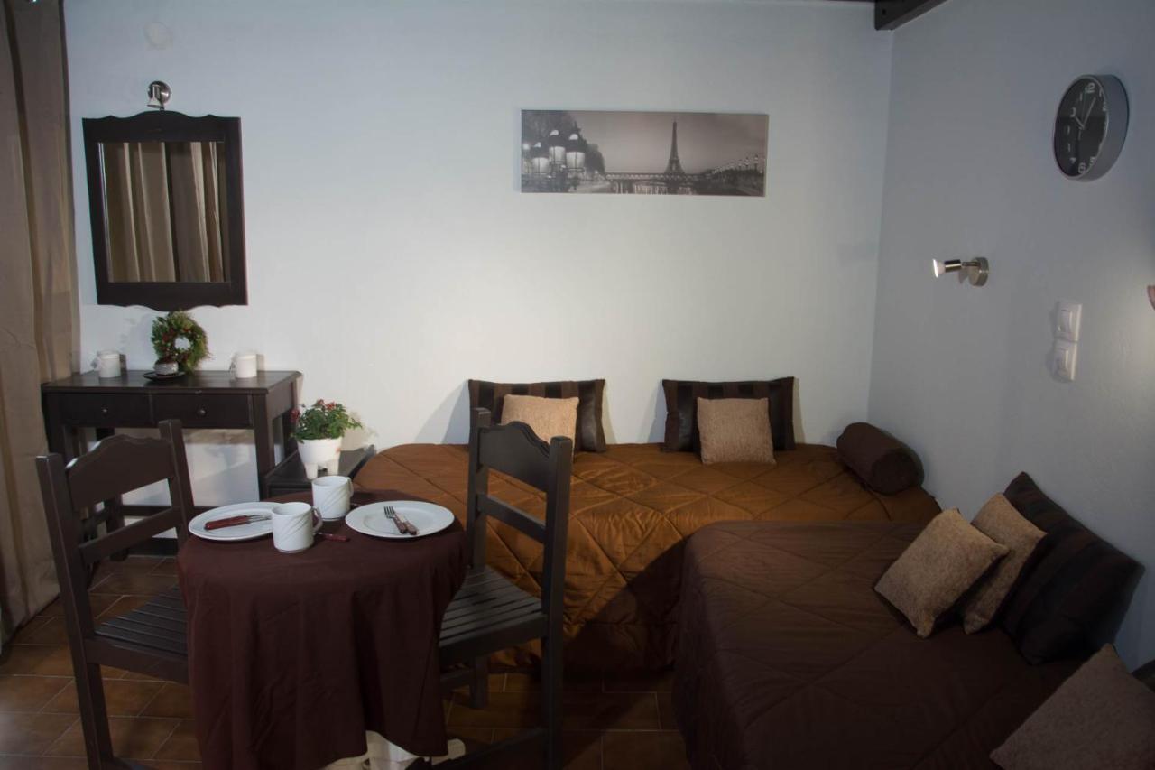 Appartement So Ionian Getaways à Agios Gordios  Extérieur photo